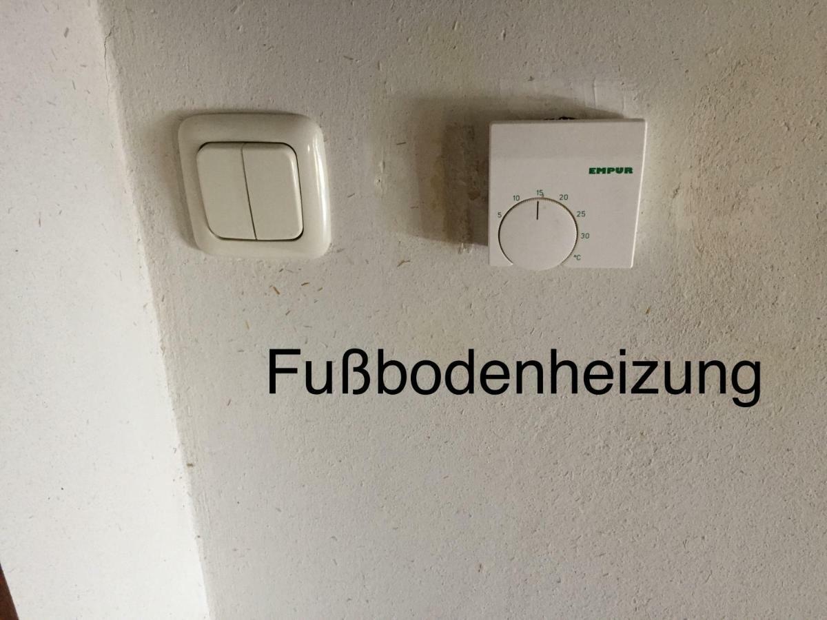 Ferienwohnungen "Weitblick" Und "Schwalbennest" Lodmannshagen Exterior photo