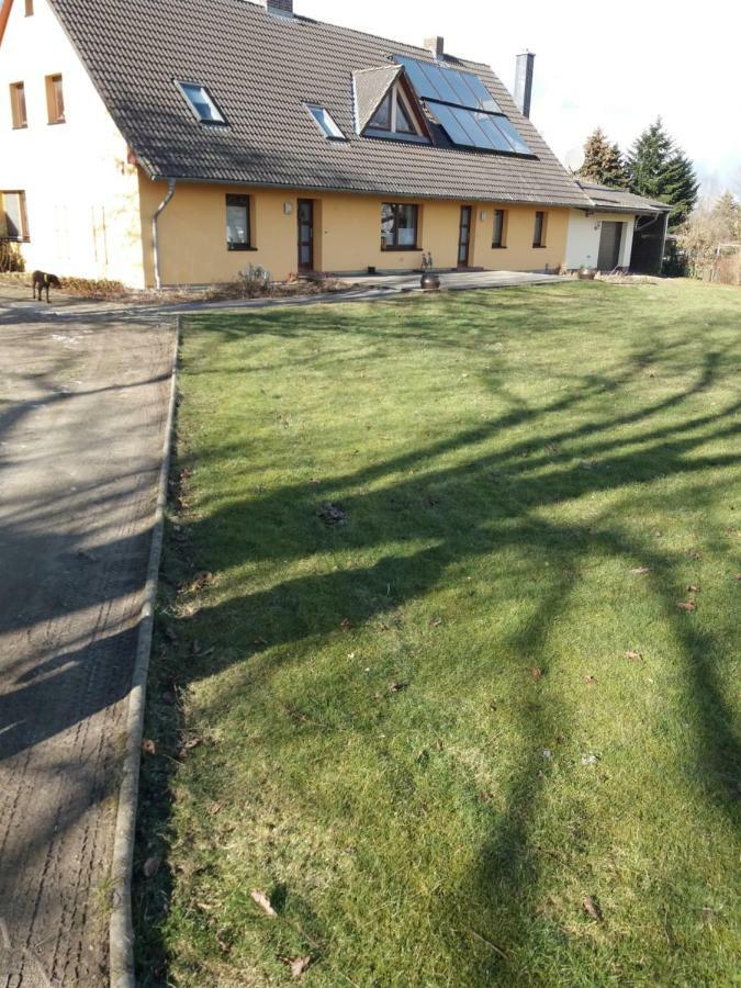 Ferienwohnungen "Weitblick" Und "Schwalbennest" Lodmannshagen Exterior photo